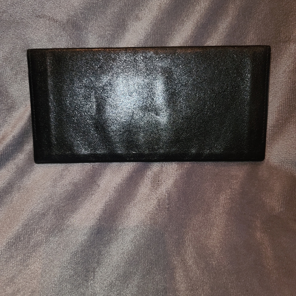 Burberry Long black wallet - Picture 2 of 4
